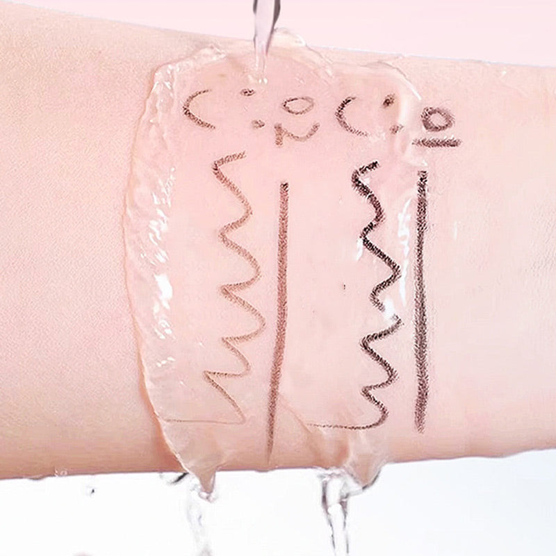 Waterproof Ultra Fine Dual-End Eyeliner