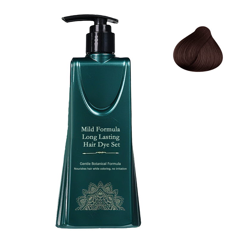 💥Buy 3 Get 2 FreeMild💥 Formula Long Lasting Hair Dye Set