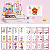 Princess dress-up show