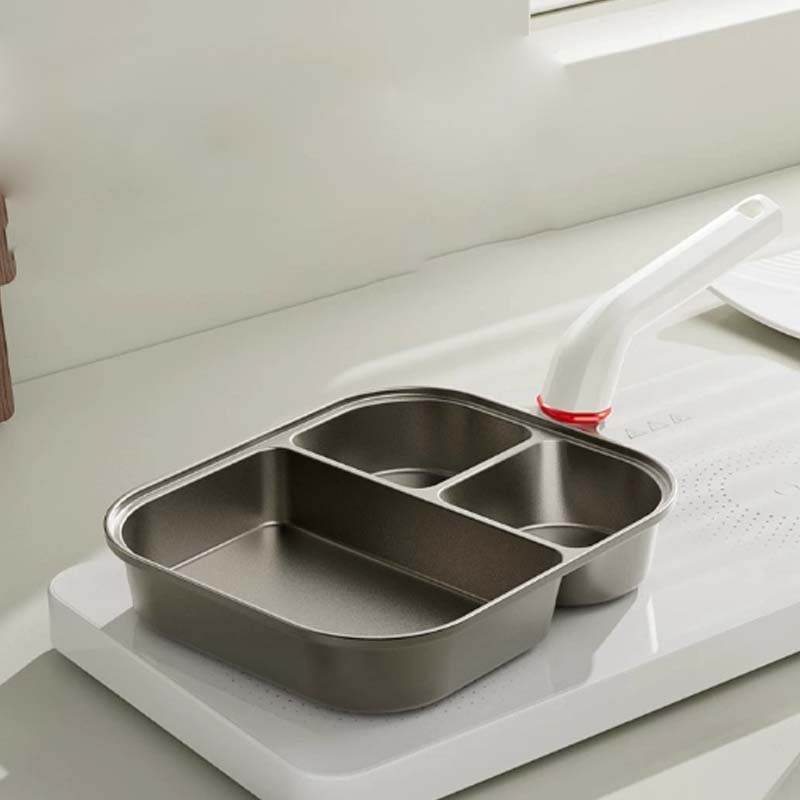🔥3-in-1 Cup-Shaped Large Capacity Pan