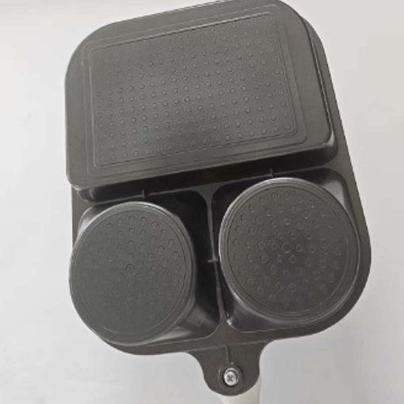 🔥3-in-1 Cup-Shaped Large Capacity Pan