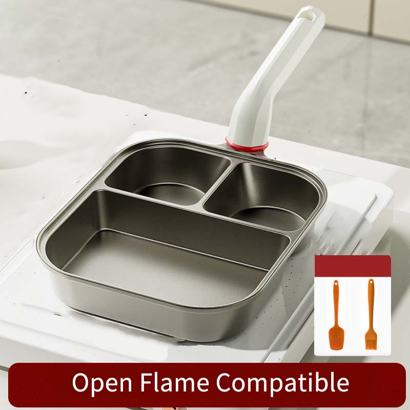 🔥3-in-1 Cup-Shaped Large Capacity Pan
