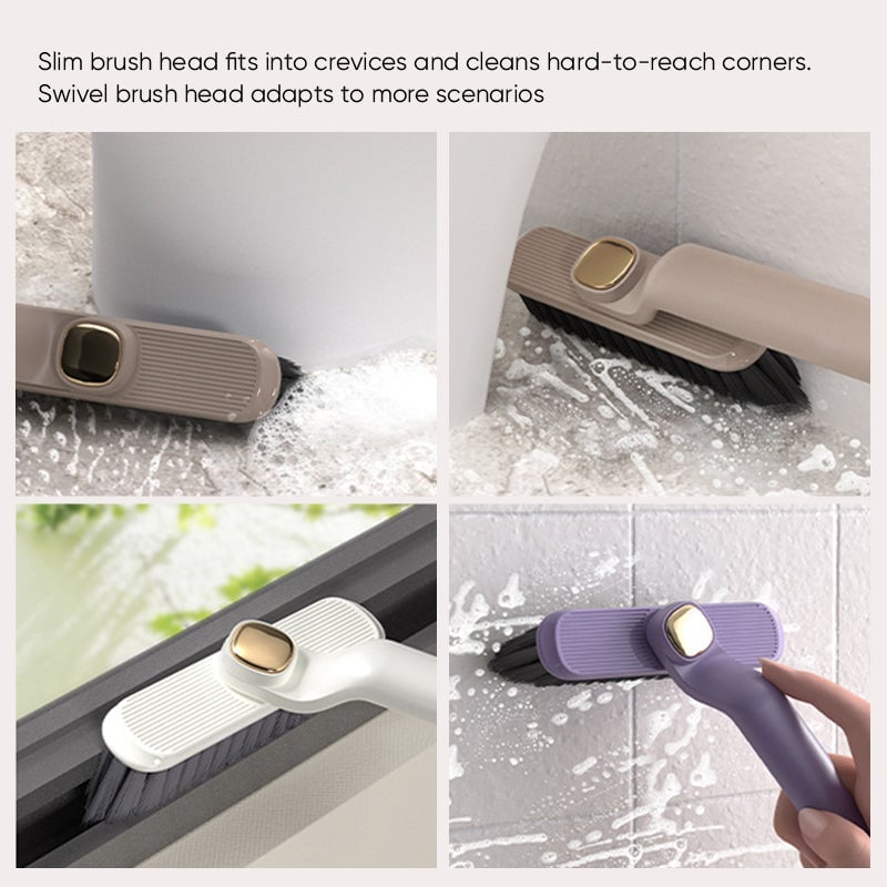 đ„Buy 1 Get 1 Freeđ3-In-1 Multi-Function Rotating Crevice Cleaning Brush