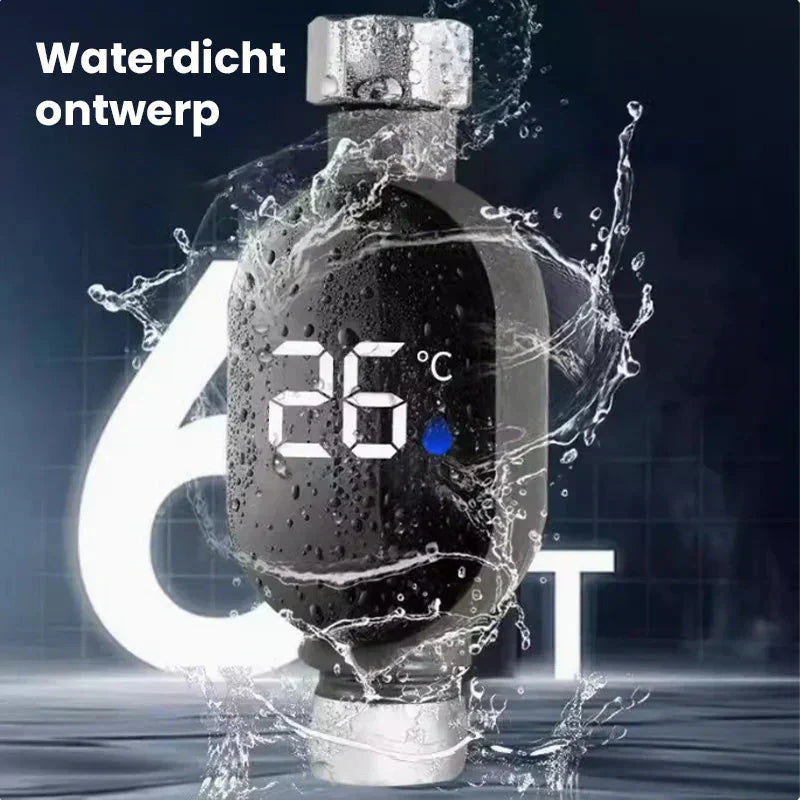 ⏳Limited time special⏰Shower thermometer🌡️ Precisely control your water temperature🚿