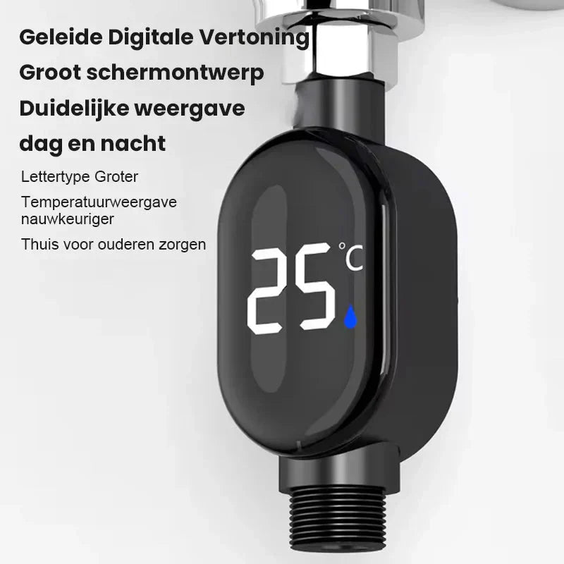 ⏳Limited time special⏰Shower thermometer🌡️ Precisely control your water temperature🚿