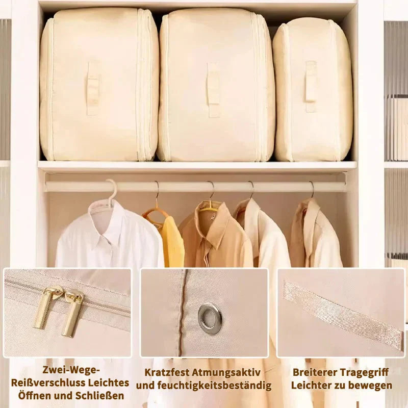 đ„Ultra Space Saving Self Compression Organizer