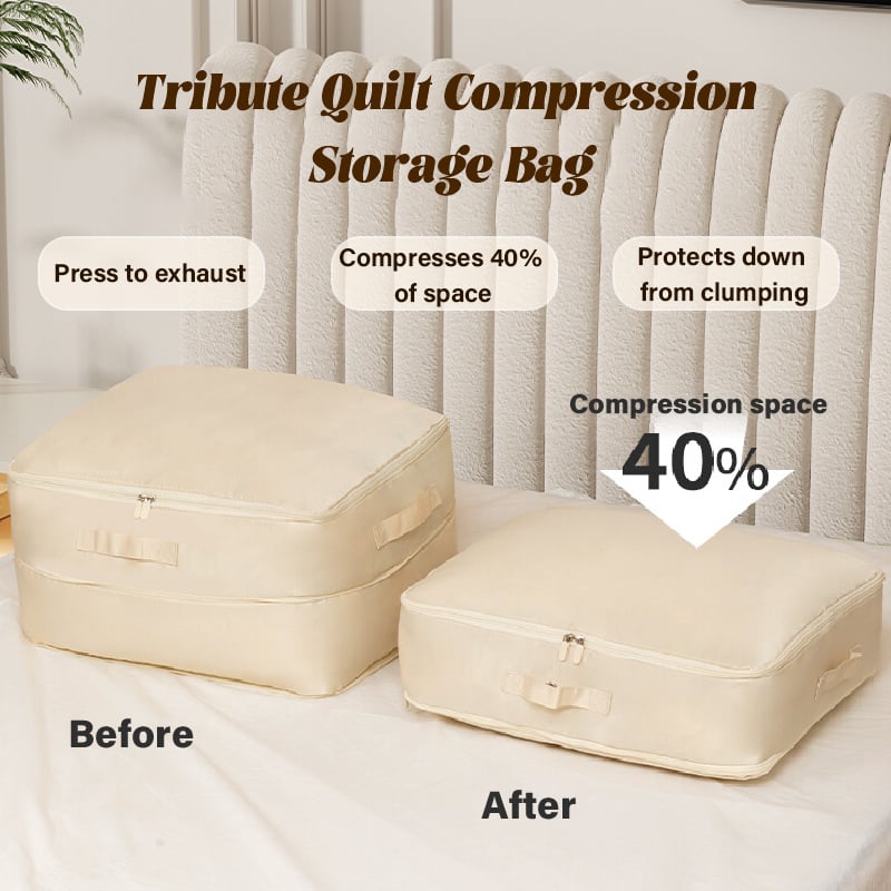 đ„Ultra Space Saving Self Compression Organizer