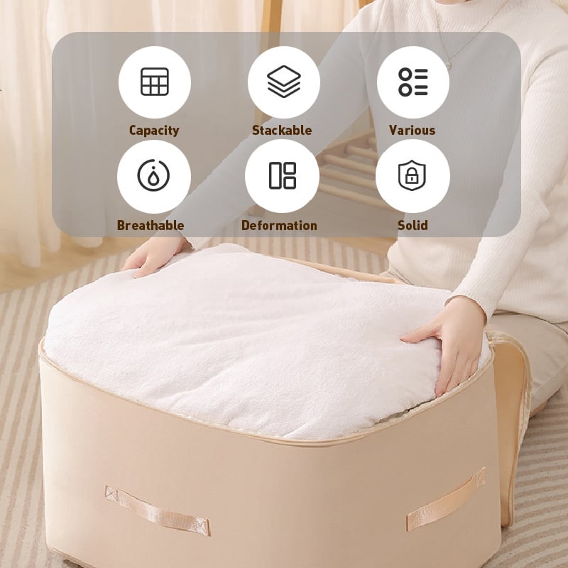 đ„Ultra Space Saving Self Compression Organizer