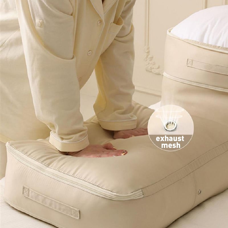 đ„Ultra Space Saving Self Compression Organizer