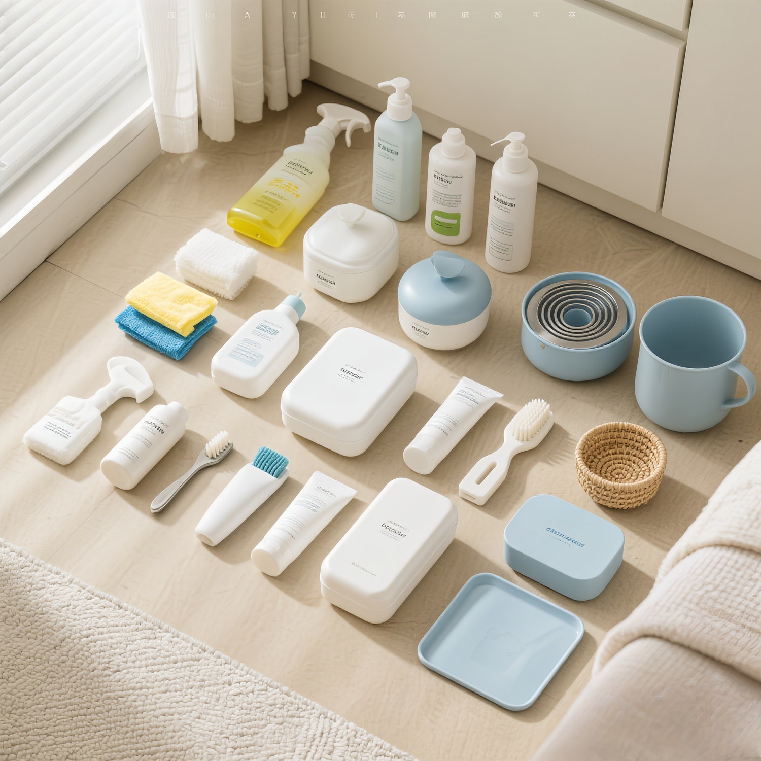 Household Daily Necessities