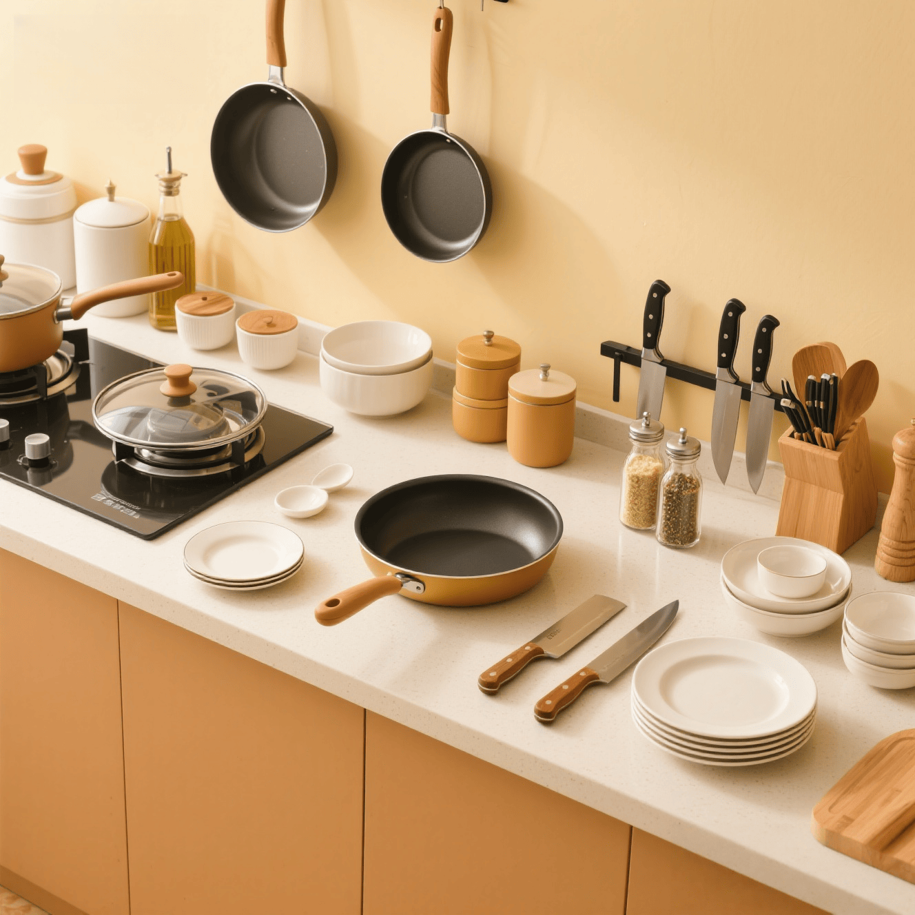 Kitchen Supplies