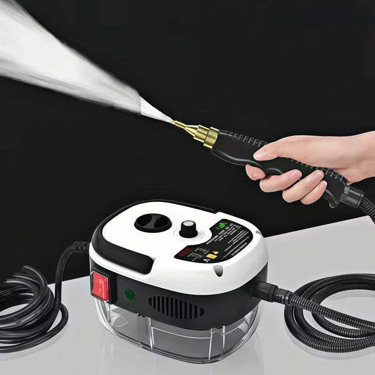 212°F Pure Steam Cleaner – Fast, Safe & Chemical-Free for Kitchen, Car & House