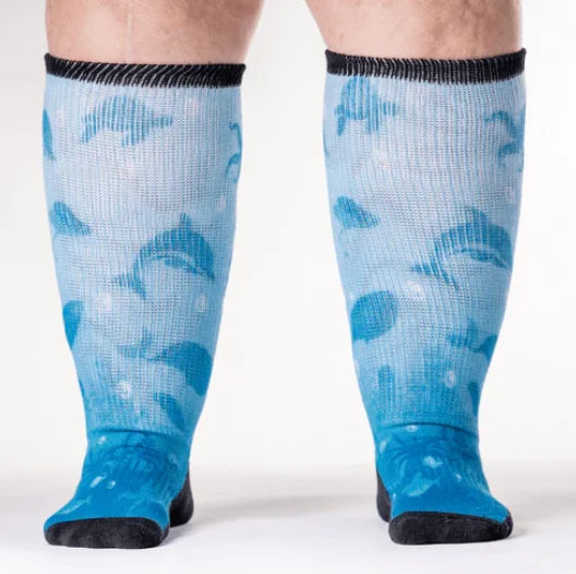 ZKYJPHL Cloud-like Comfort Socks