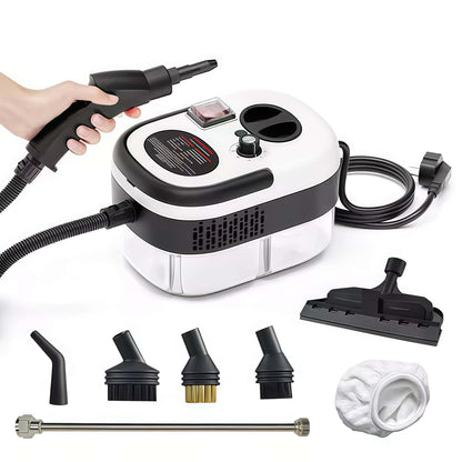 212°F Pure Steam Cleaner – Fast, Safe & Chemical-Free for Kitchen, Car & House