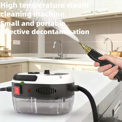 212°F Pure Steam Cleaner – Fast, Safe & Chemical-Free for Kitchen, Car & House