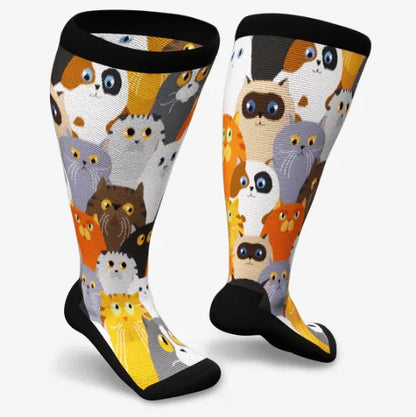 ZKYJPHL Cloud-like Comfort Socks