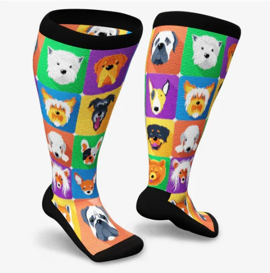 ZKYJPHL Cloud-like Comfort Socks