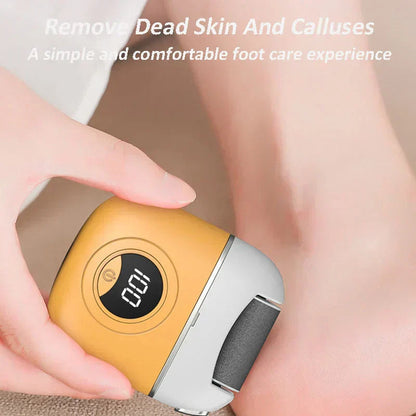 🔥HOT SALE💝New Digital Electric Foot Polisher