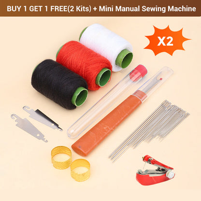💥BUY 3 GET 5 FREE(8 Sets）💥🧵🪡37PCS Sewing Tool Set