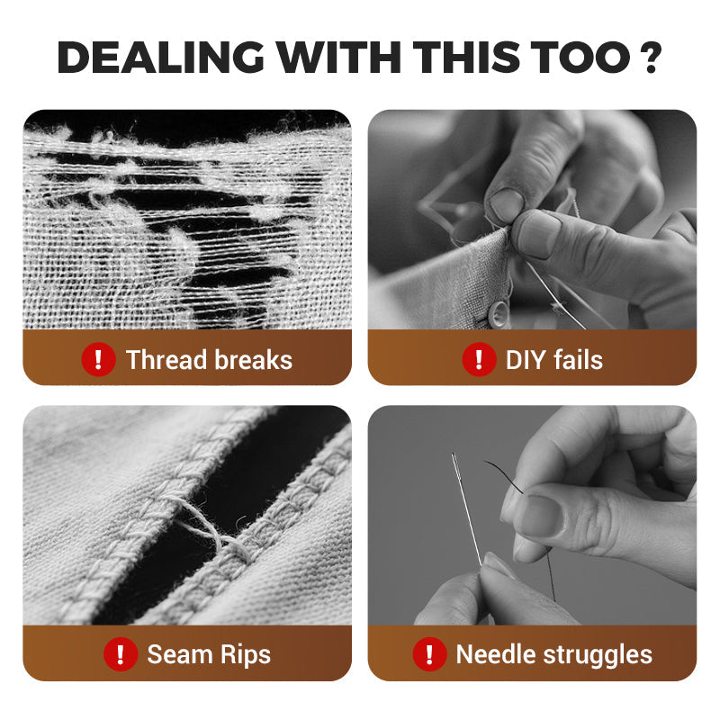 💥BUY 3 GET 5 FREE(8 Sets）💥🧵🪡37PCS Sewing Tool Set