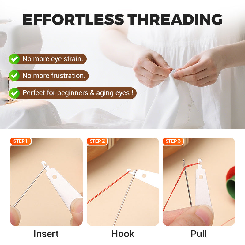 💥BUY 3 GET 5 FREE(8 Sets）💥🧵🪡37PCS Sewing Tool Set