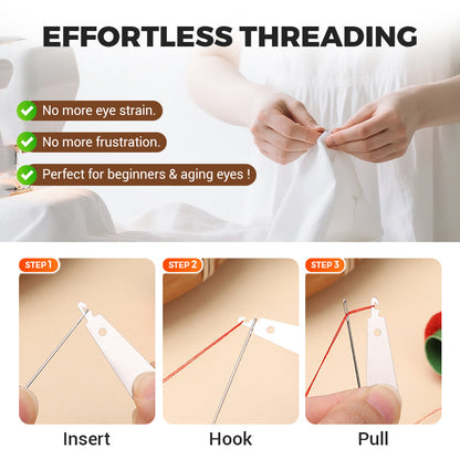 💥BUY 3 GET 5 FREE(8 Sets）💥🧵🪡37PCS Sewing Tool Set