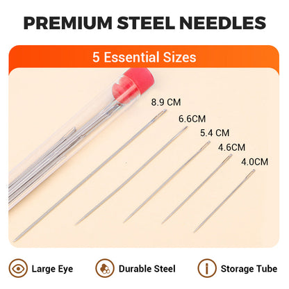 💥BUY 3 GET 5 FREE(8 Sets）💥🧵🪡37PCS Sewing Tool Set