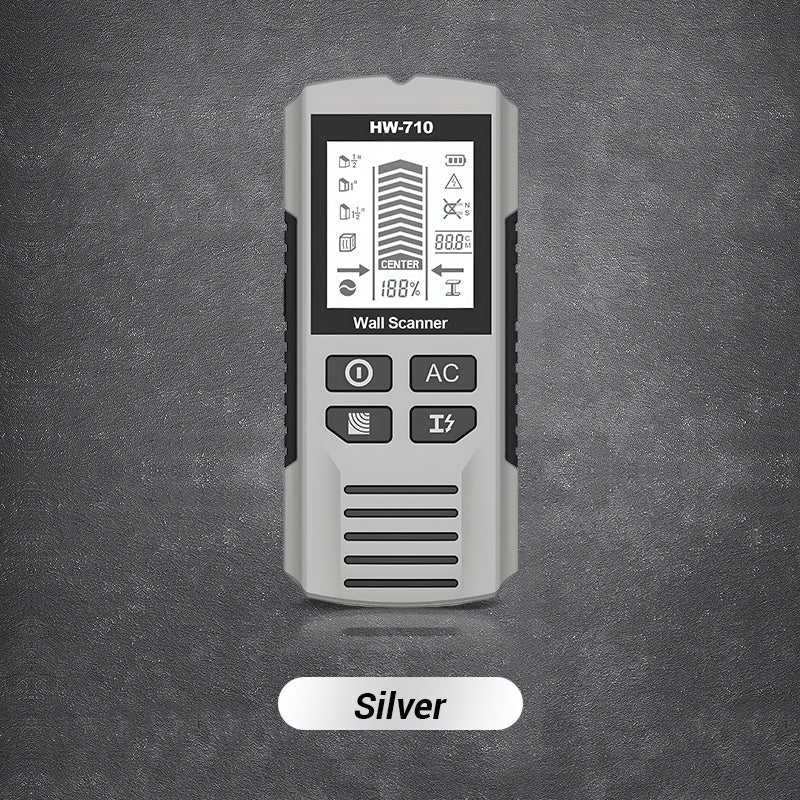 Multifunctional Handheld Metal & Wall Detector