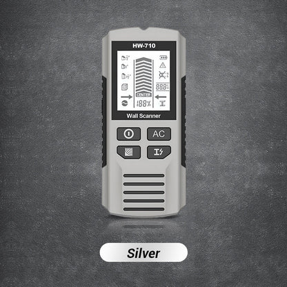 Multifunctional Handheld Metal & Wall Detector