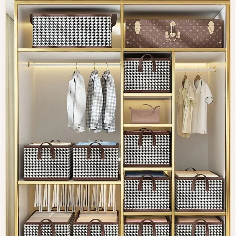 🎁Foldable Jeans Organizer for Closet