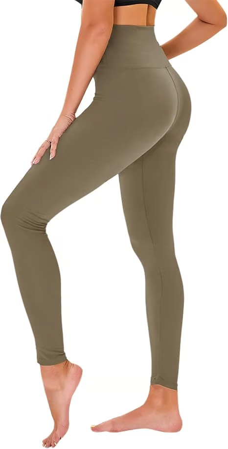 🔥Hot Sale 50% Off🔥High Waisted Tummy Control Shaping Training Leggings🎁
