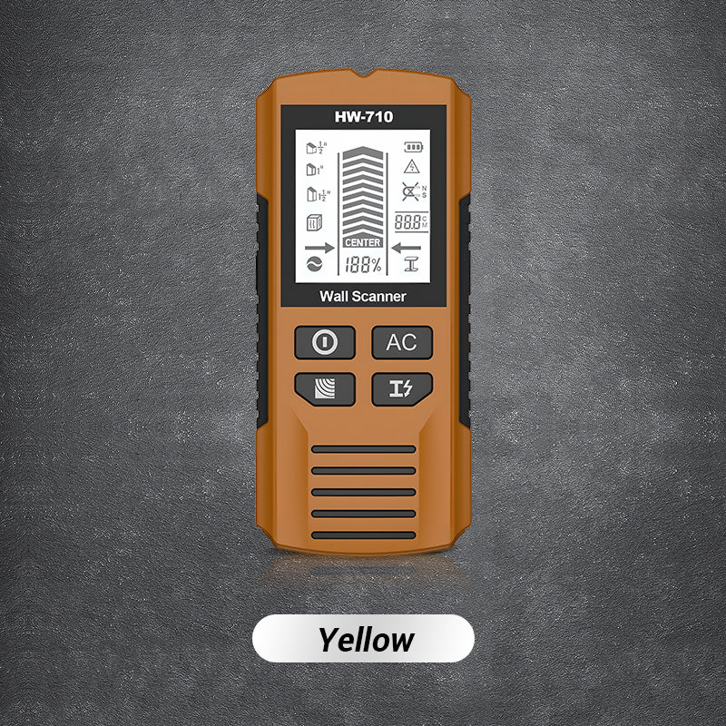 Multifunctional Handheld Metal & Wall Detector