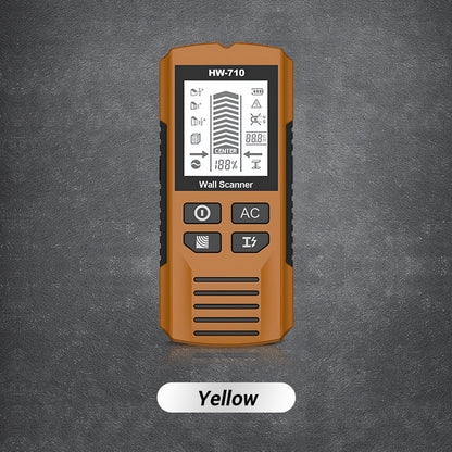 Multifunctional Handheld Metal & Wall Detector