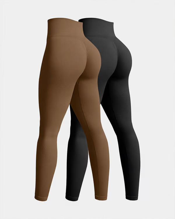 🔥Hot Sale 50% Off🔥High Waisted Tummy Control Shaping Training Leggings🎁