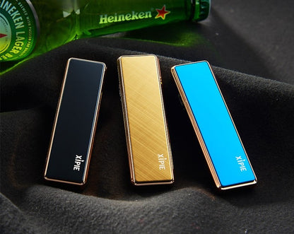 Windproof USB Arc Lighter - With Exclusive Gift Box