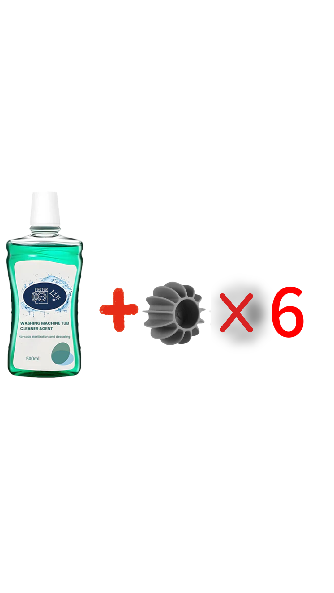 🎁Hot Sale 49% OFF⏳Washing Machine Tub Cleaner Agent
