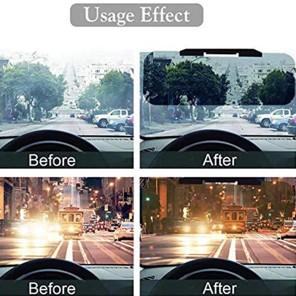 🕶️Automobile Anti-glare Eye Protection Plate