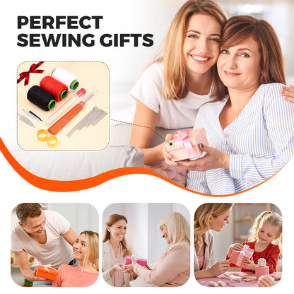 💥BUY 3 GET 5 FREE(8 Sets）💥🧵🪡37PCS Sewing Tool Set