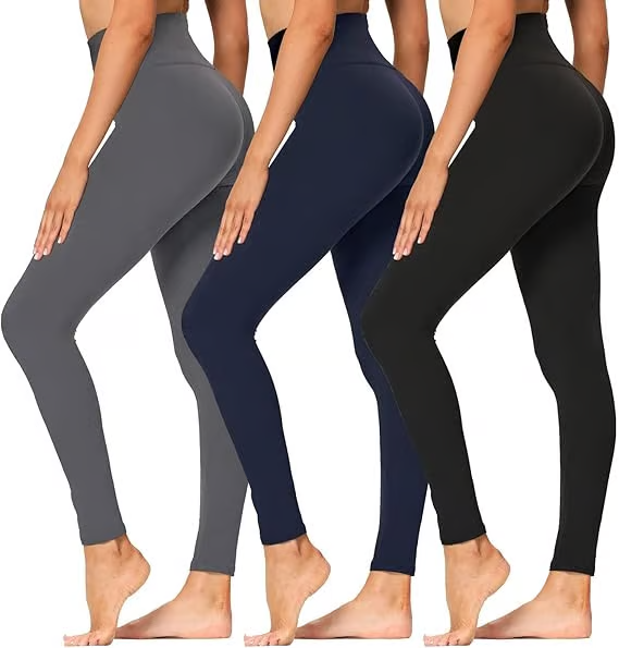 🔥Hot Sale 50% Off🔥High Waisted Tummy Control Shaping Training Leggings🎁