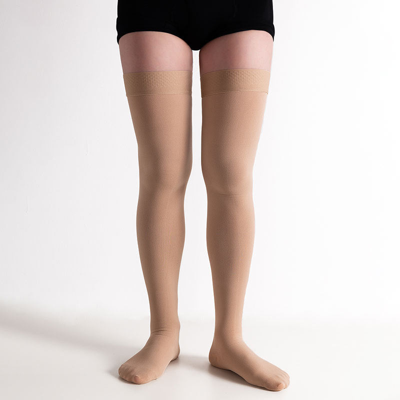 ZKYJPHL Medical Grade Compression Stockings - Plus Size 5-7XL | Varicose Vein & Blood Clot Prevention