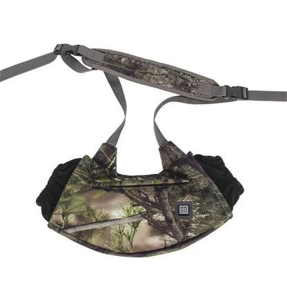 Extreme Temperature Controller - All-Weather Heated Tactical Gloves