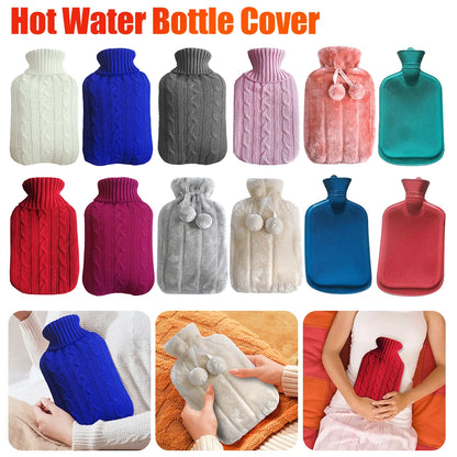 Menstrual Period Protector - Soft, Scald-Proof Hot Water Abdominal Warmer