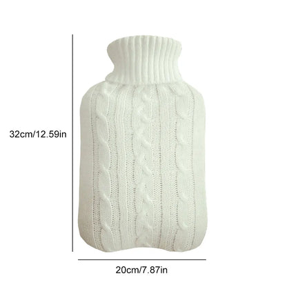 Menstrual Period Protector - Soft, Scald-Proof Hot Water Abdominal Warmer