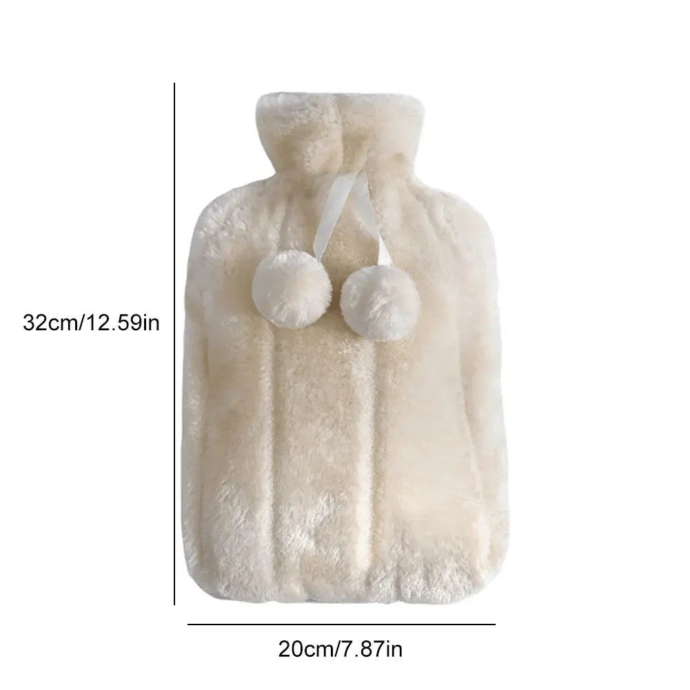 Menstrual Period Protector - Soft, Scald-Proof Hot Water Abdominal Warmer