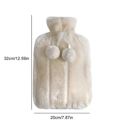 Menstrual Period Protector - Soft, Scald-Proof Hot Water Abdominal Warmer