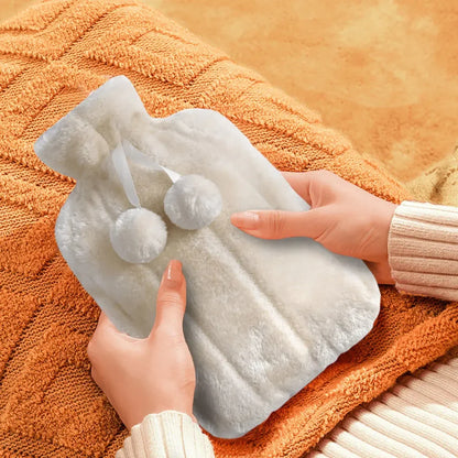 Menstrual Period Protector - Soft, Scald-Proof Hot Water Abdominal Warmer