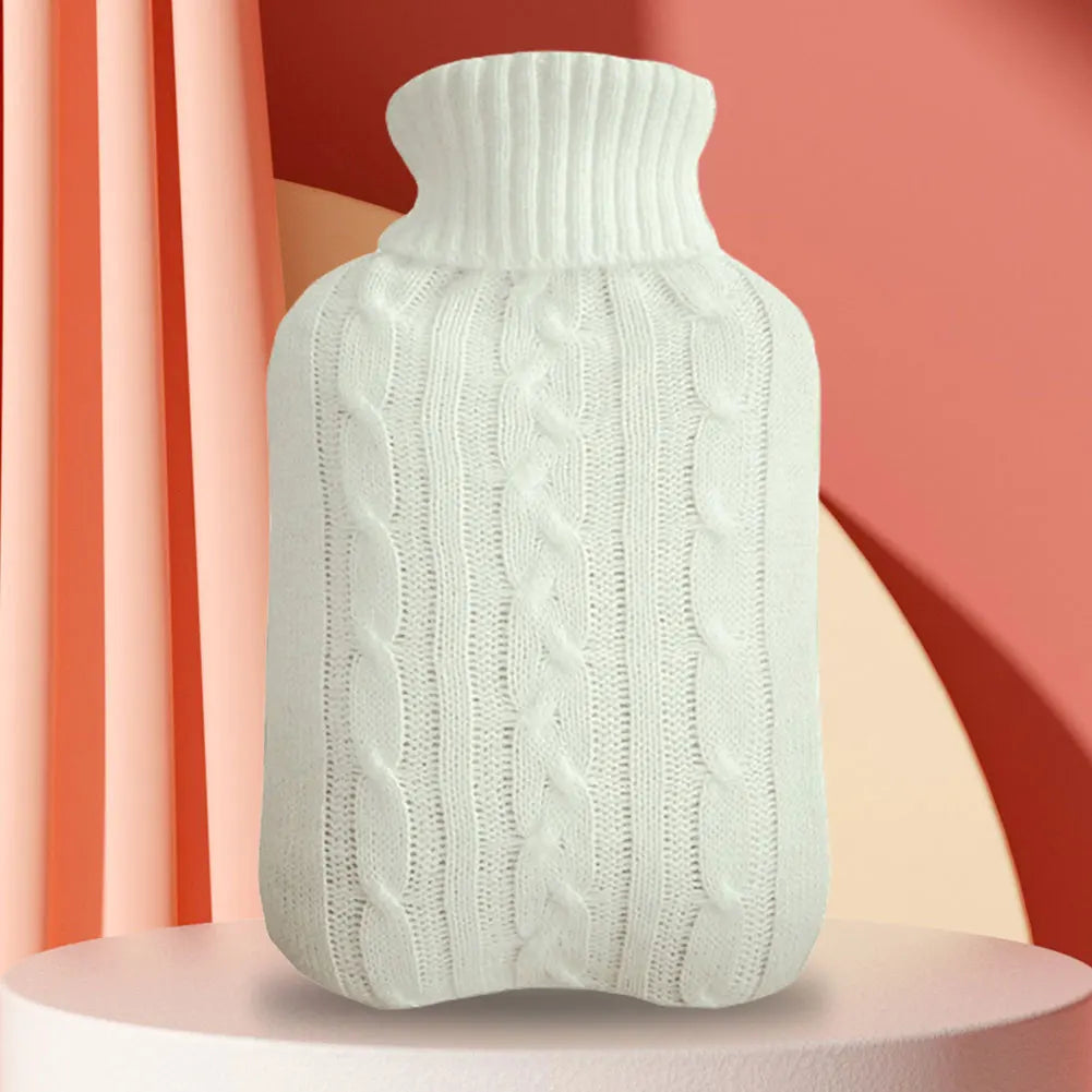 Menstrual Period Protector - Soft, Scald-Proof Hot Water Abdominal Warmer