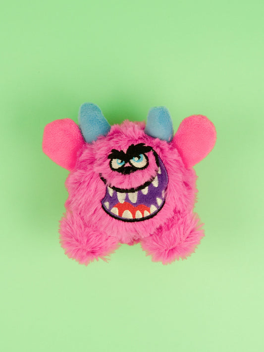 Fun Little Monster Plush Dog Toys Make a Sound To  Attract Dog Attention Companion Factory Direct  Sales