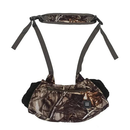 Extreme Temperature Controller - All-Weather Heated Tactical Gloves