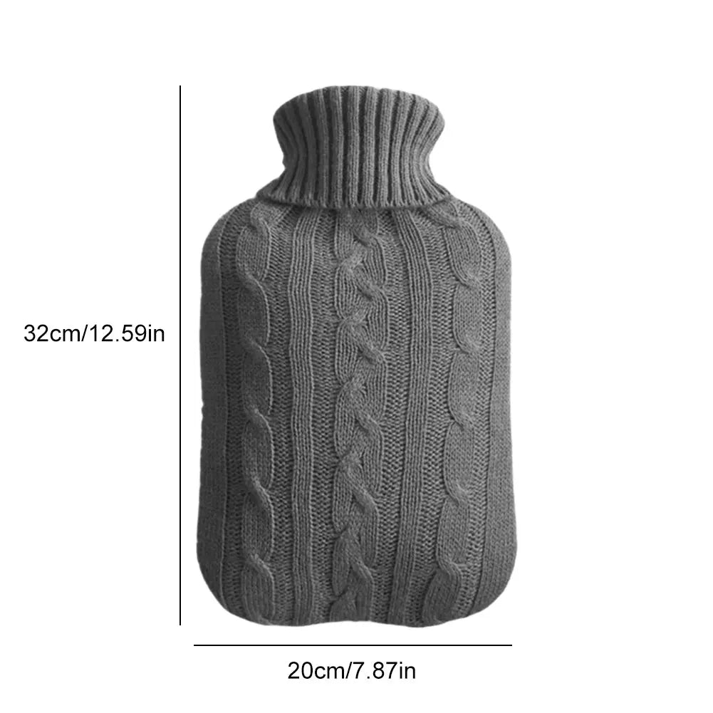 Menstrual Period Protector - Soft, Scald-Proof Hot Water Abdominal Warmer